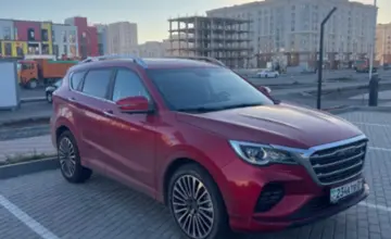 Jetour X70 2024 года за 10 000 000 тг. в Астана фото 3