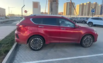 Jetour X70 2024 года за 10 000 000 тг. в Астана фото 4