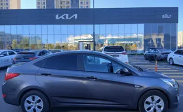 Hyundai Solaris 2015 года за 5 000 000 тг. в Астана фото 4