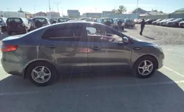 Kia Rio 2013 года за 5 500 000 тг. в Кызылорда фото 4