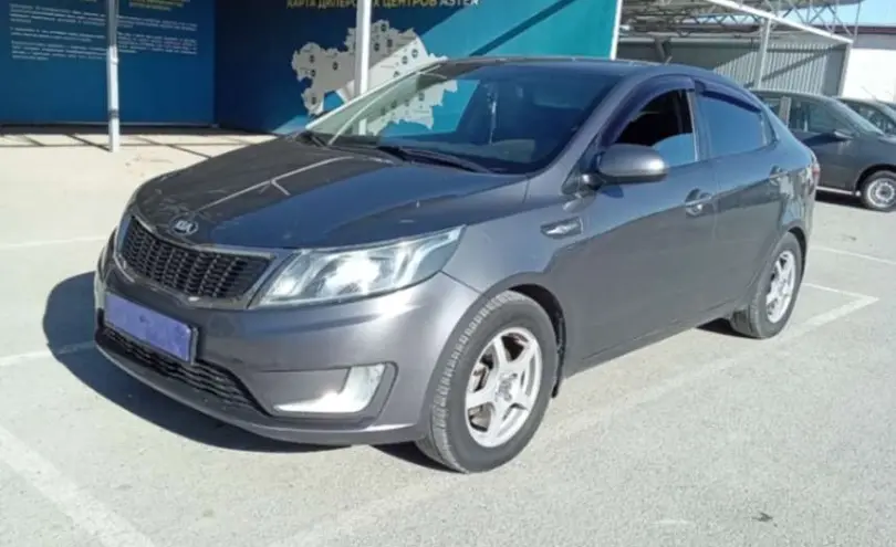Kia Rio 2013 года за 5 500 000 тг. в Кызылорда