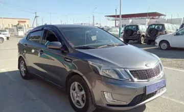 Kia Rio 2013 года за 5 500 000 тг. в Кызылорда фото 3