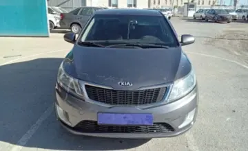 Kia Rio 2013 года за 5 500 000 тг. в Кызылорда фото 2
