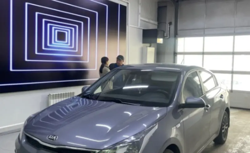 Kia Rio 2020 года за 7 000 000 тг. в Павлодар