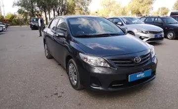 Toyota Corolla 2012 года за 5 500 000 тг. в Актобе фото 3