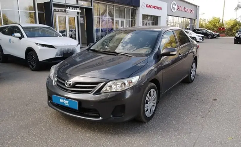 Toyota Corolla 2012 года за 5 500 000 тг. в Актобе