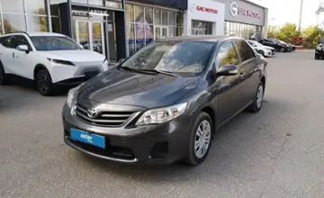Toyota Corolla 2012 года за 5 500 000 тг. в Актобе фото 1