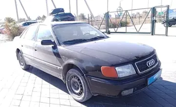 Audi 100 1993 года за 2 500 000 тг. в Атырау фото 3