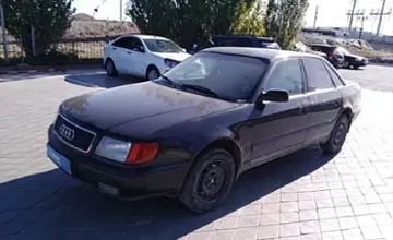 Audi 100 1993 года за 2 500 000 тг. в Атырау фото 1