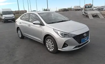 Hyundai Accent 2020 года за 7 500 000 тг. в Астана фото 2