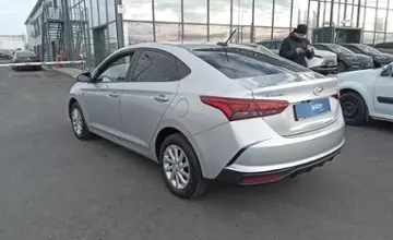Hyundai Accent 2020 года за 7 500 000 тг. в Астана фото 4
