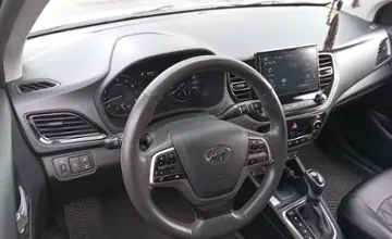 Hyundai Accent 2020 года за 7 500 000 тг. в Астана фото 5