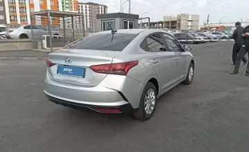 Hyundai Accent 2020 года за 7 500 000 тг. в Астана фото 3