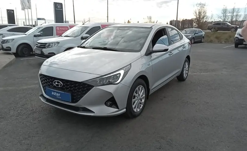 Hyundai Accent 2020 года за 7 500 000 тг. в Астана