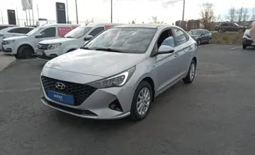 Hyundai Accent 2020 года за 7 500 000 тг. в Астана фото 1