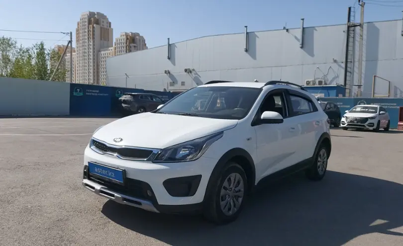 Kia Rio 2020 года за 8 000 000 тг. в Шымкент