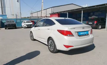 Hyundai Accent 2015 года за 6 000 000 тг. в Шымкент фото 4