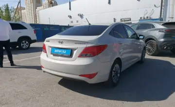 Hyundai Accent 2015 года за 6 000 000 тг. в Шымкент фото 3