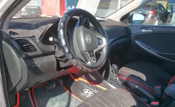 Hyundai Accent 2015 года за 6 000 000 тг. в Шымкент фото 5