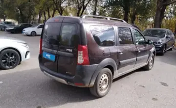 LADA (ВАЗ) Largus Cross 2018 года за 5 400 000 тг. в Актобе
