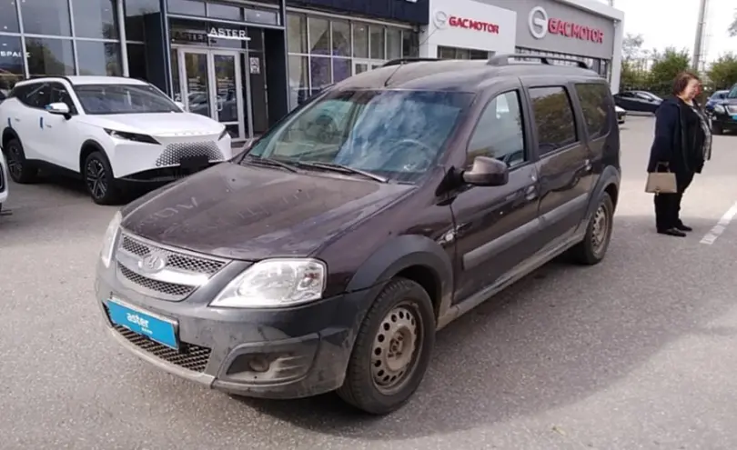 LADA (ВАЗ) Largus Cross 2018 года за 5 400 000 тг. в Актобе