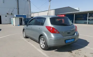 Nissan Tiida 2008 года за 3 000 000 тг. в Шымкент фото 4