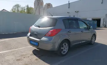Nissan Tiida 2008 года за 3 000 000 тг. в Шымкент фото 3