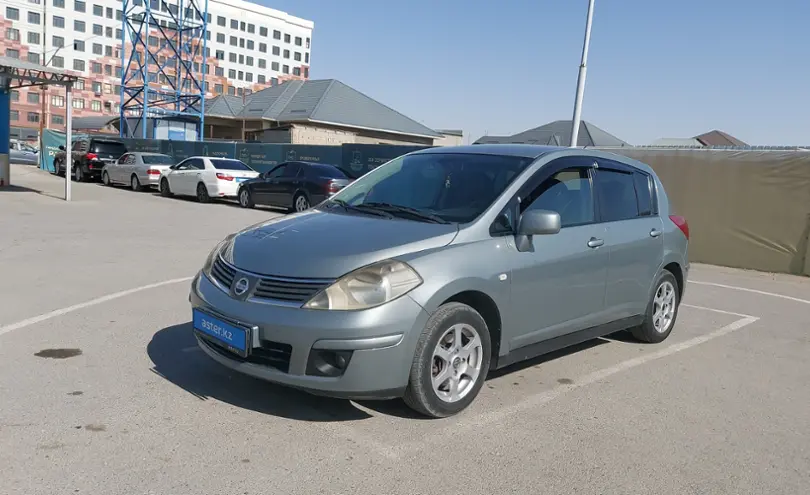Nissan Tiida 2008 года за 3 000 000 тг. в Шымкент