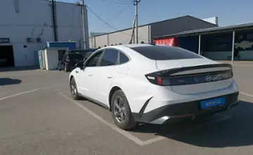 Hyundai Sonata 2024 года за 14 000 000 тг. в Шымкент фото 4