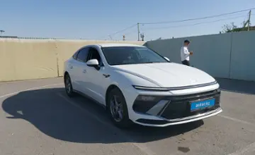 Hyundai Sonata 2024 года за 14 000 000 тг. в Шымкент фото 2