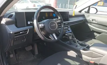 Hyundai Sonata 2024 года за 14 000 000 тг. в Шымкент фото 5