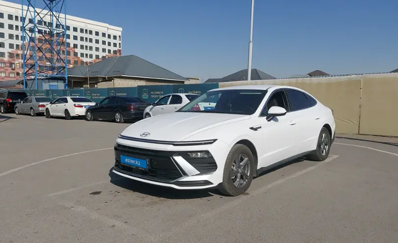 Hyundai Sonata 2024 года за 14 000 000 тг. в Шымкент
