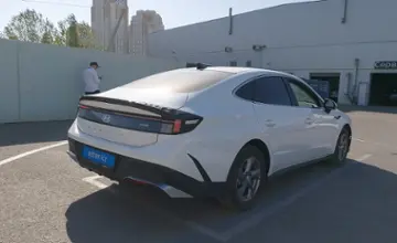 Hyundai Sonata 2024 года за 14 000 000 тг. в Шымкент фото 3