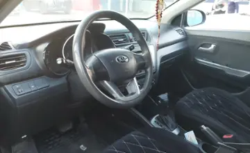 Kia Rio 2015 года за 5 500 000 тг. в Шымкент фото 5
