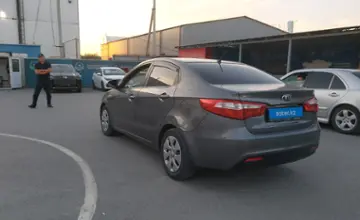 Kia Rio 2015 года за 5 500 000 тг. в Шымкент фото 4