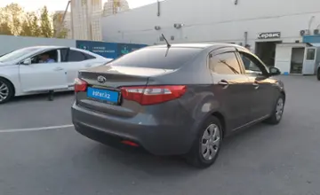 Kia Rio 2015 года за 5 500 000 тг. в Шымкент фото 3