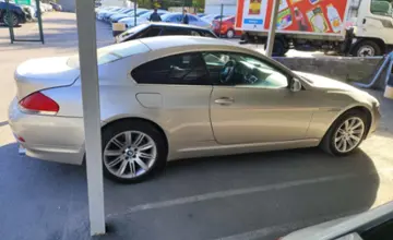 BMW 6 серии 2005 года за 8 500 000 тг. в Алматы фото 4