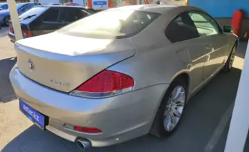 BMW 6 серии 2005 года за 8 500 000 тг. в Алматы