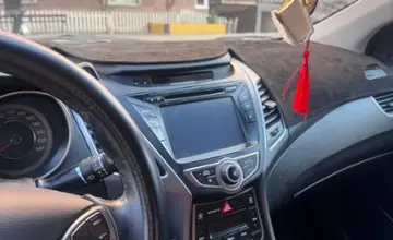 Hyundai Elantra 2014 года за 6 400 000 тг. в Атырау фото 5