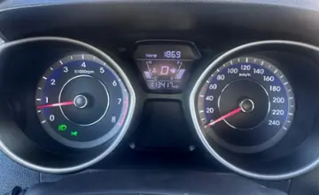 Hyundai Elantra 2014 года за 6 400 000 тг. в Атырау фото 4