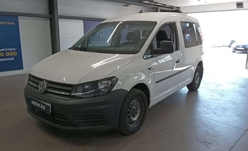 Volkswagen Caddy 2020 года за 13 500 000 тг. в Астана