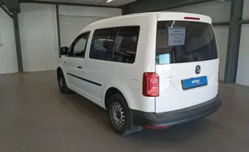 Volkswagen Caddy 2020 года за 13 500 000 тг. в Астана фото 4