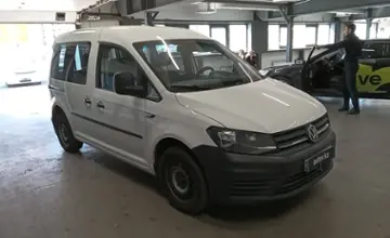 Volkswagen Caddy 2020 года за 13 500 000 тг. в Астана фото 2