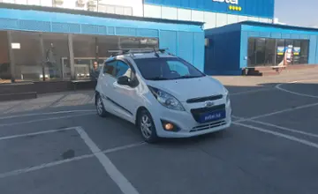 Chevrolet Spark 2022 года за 4 500 000 тг. в Алматы фото 2