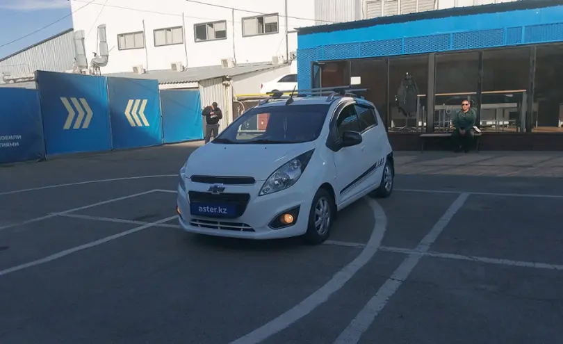 Chevrolet Spark 2022 года за 4 500 000 тг. в Алматы