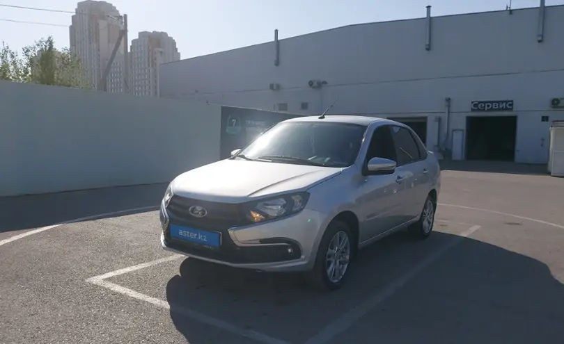 LADA (ВАЗ) Granta 2025 года за 6 100 000 тг. в Шымкент