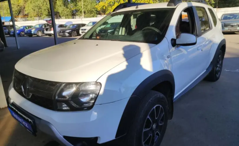 Renault Duster 2020 года за 8 000 000 тг. в Алматы
