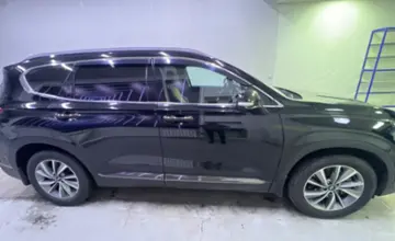 Hyundai Santa Fe 2020 года за 13 000 000 тг. в Павлодар фото 4