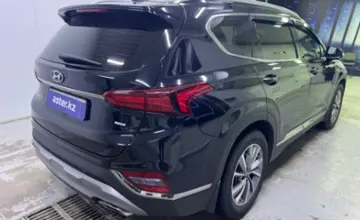 Hyundai Santa Fe 2020 года за 13 000 000 тг. в Павлодар