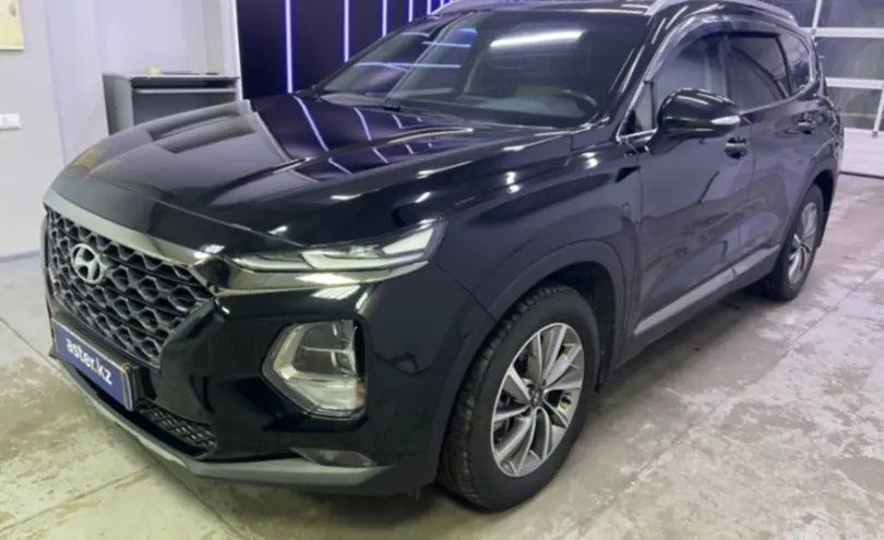 Hyundai Santa Fe 2020 года за 13 000 000 тг. в Павлодар